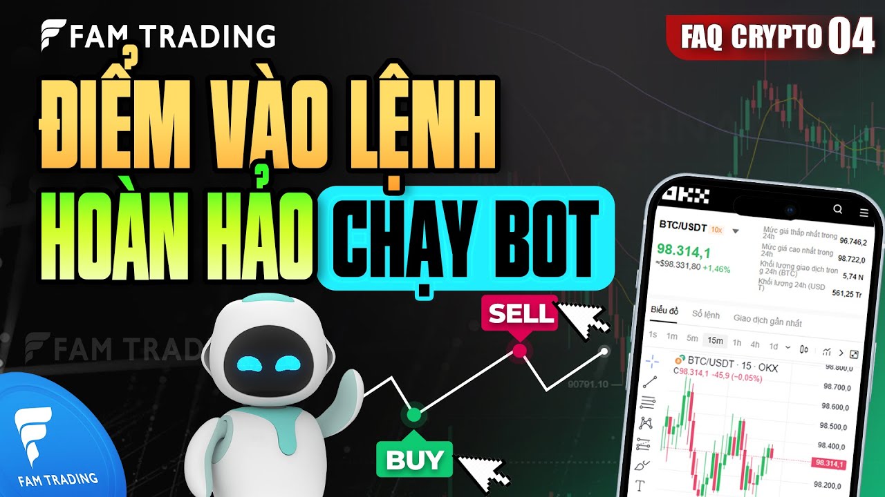 Tạo Bot OKX Tốn Bao Nhi&ecirc;u Tiền? Hiệu Quả Kh&ocirc;ng? Hết Lời Khuy&ecirc;n