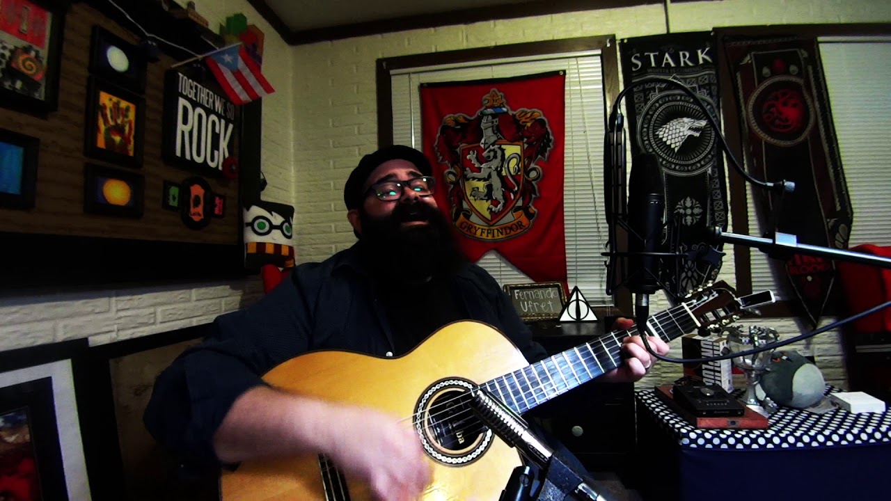 Sweet Caroline (Acoustic) - Neil Diamond - Fernando Ufret
