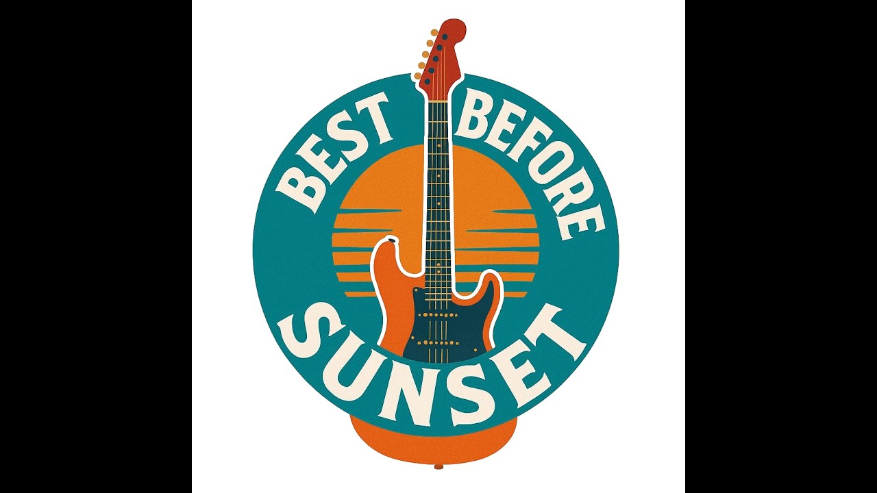 Best Before Sunset - Wasted Years (Iron Maiden Cover) 360°-Video
