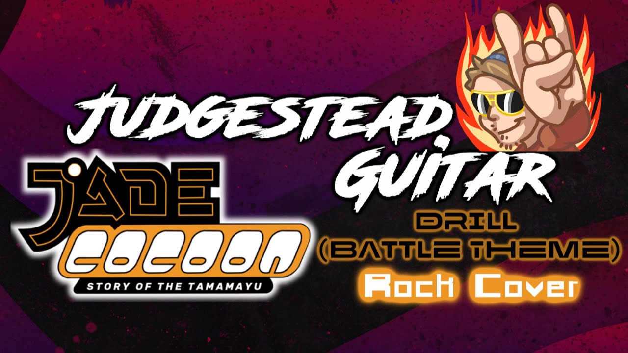 Drill - Battle Theme ~Rock Cover~ (From 