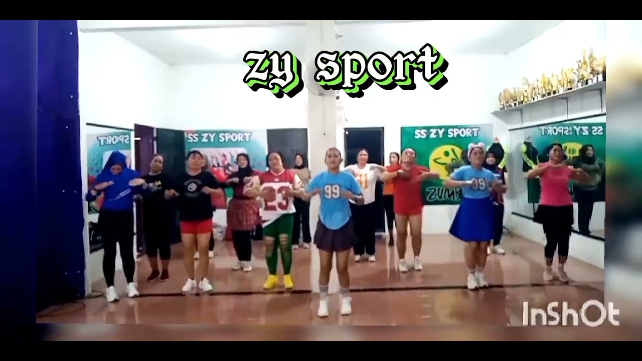 Dj sakera gus dur// senam  kerasi baru//zy sport