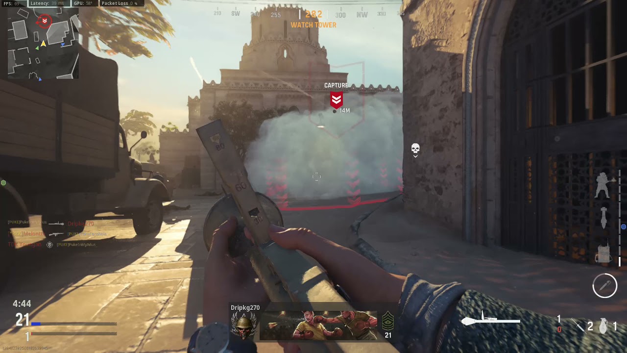 COD VG - They need to fix vehicle explosion hitboxes!!!