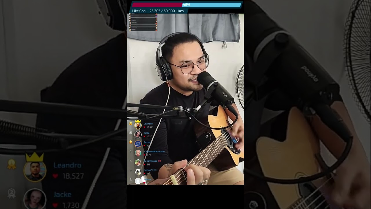 Guitar man - $evi (Cover)