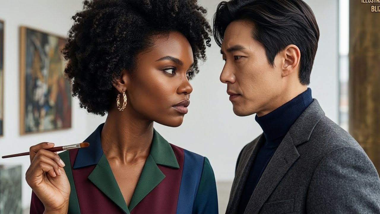 The Black Beauty Who Tamed a Cold Billionaire - Until He Did This... (A Story of Love and Pride)