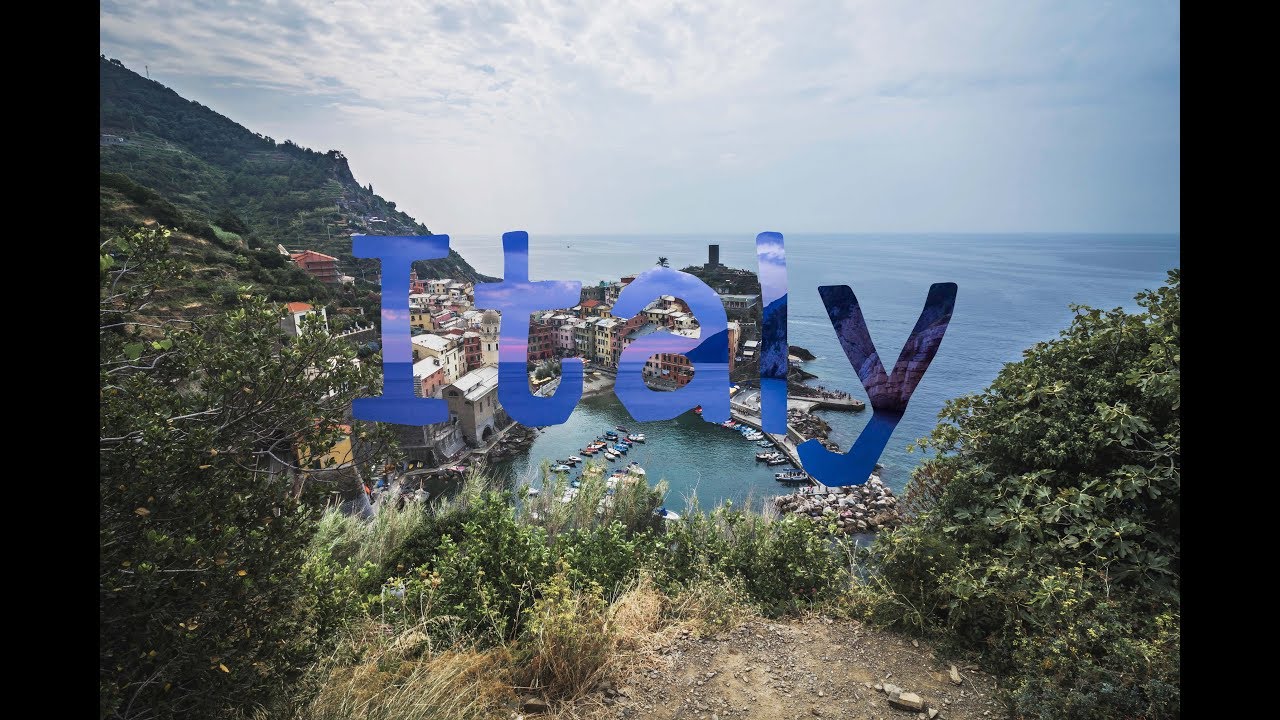 Italy 2019 - Liguria Unveiled (You NEED to watch to the end!!)