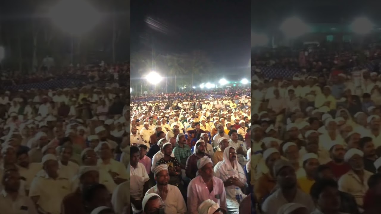 NOORE AJMEER VALIYUDHEEN FAIZY VAZHAKKAD