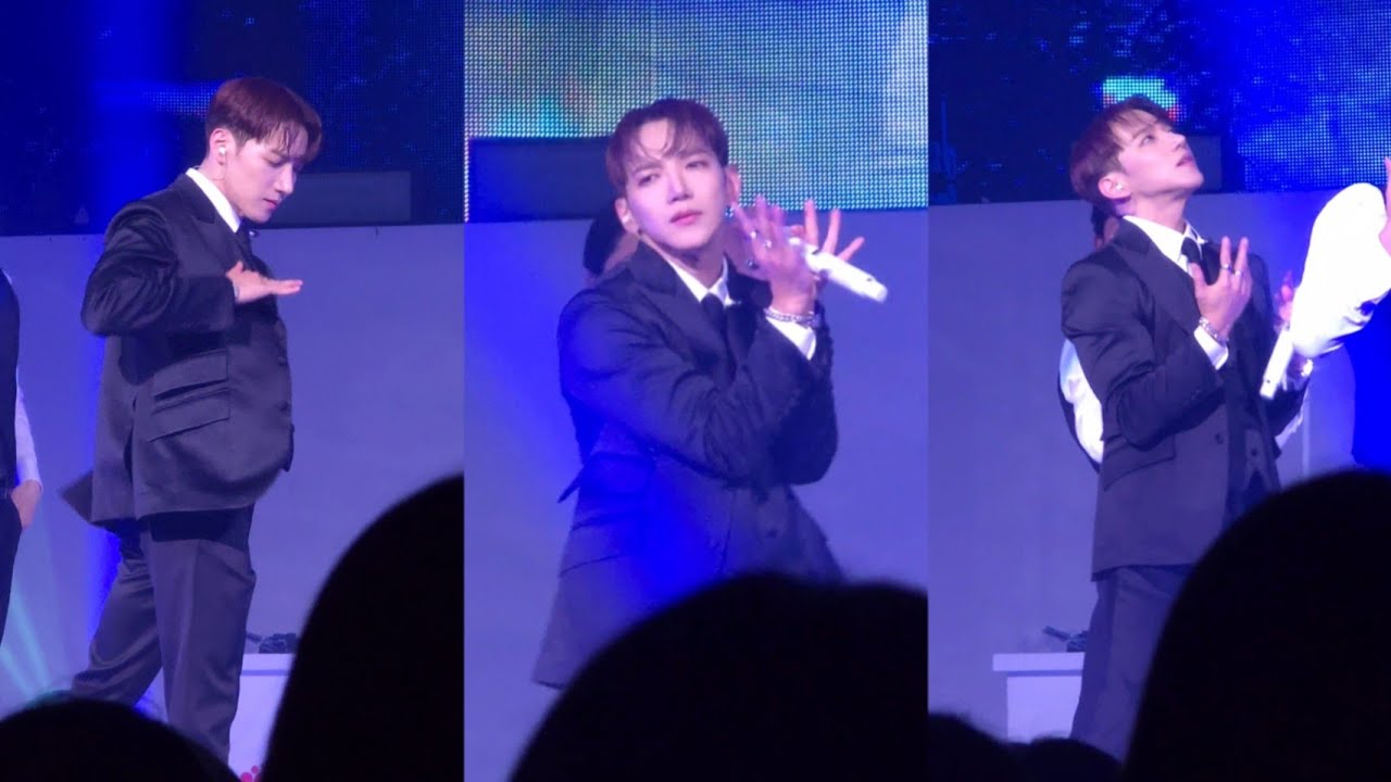 [240406] JUN.K CONCERT 'Command C+You' - 30분은 거절할까 봐