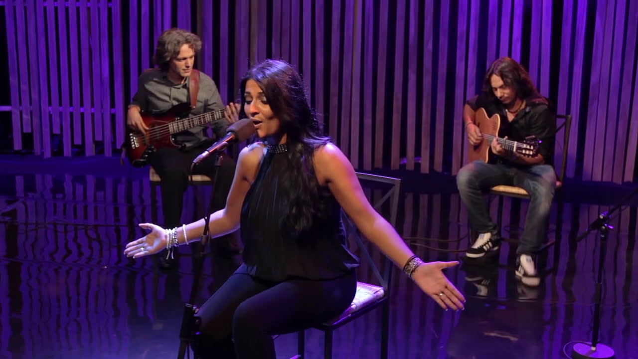 CHONCHI HEREDIA - Sueño fandangueando