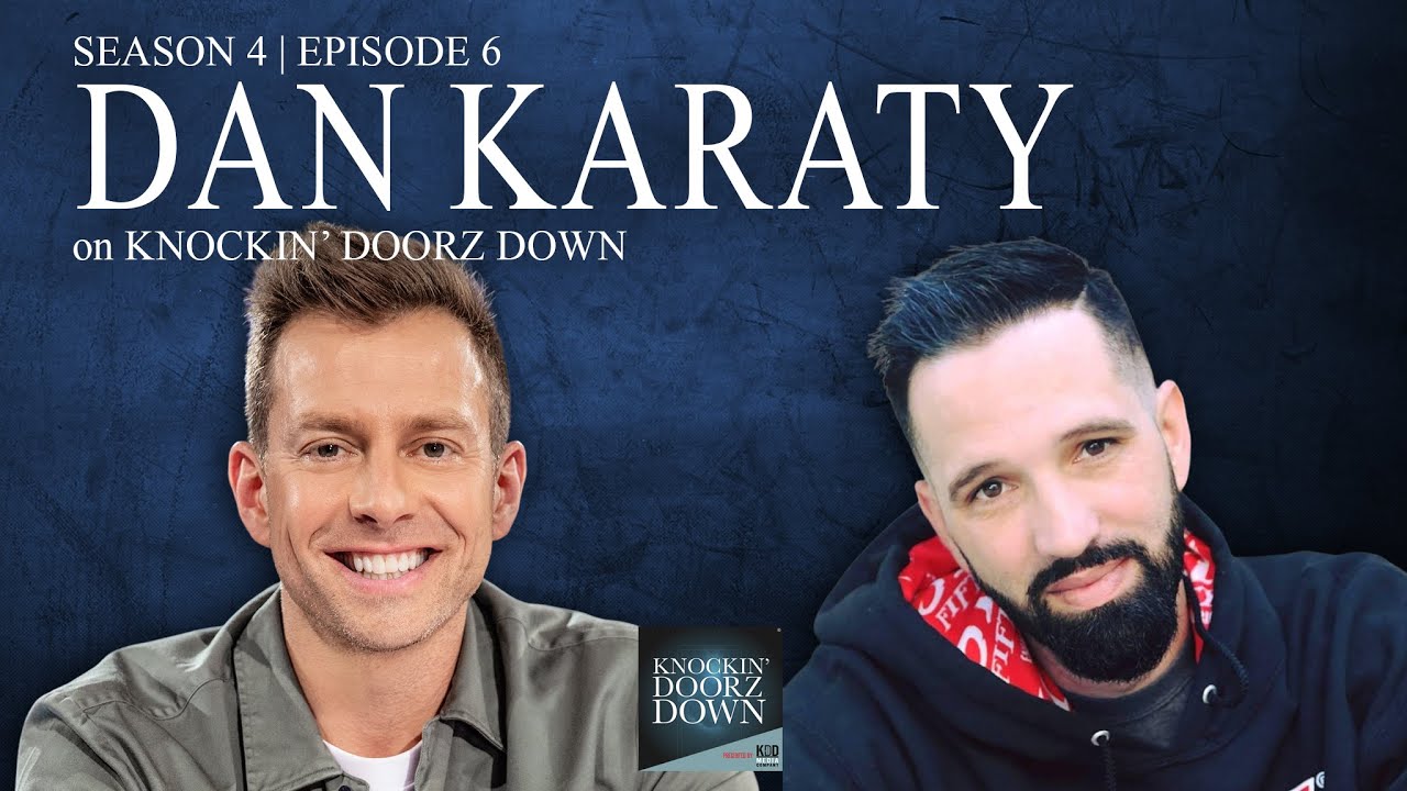 Dan Karaty | Alcoholism, Choreography, Sobriety, Connectivity, Vulnerability & If I'm Being Honest