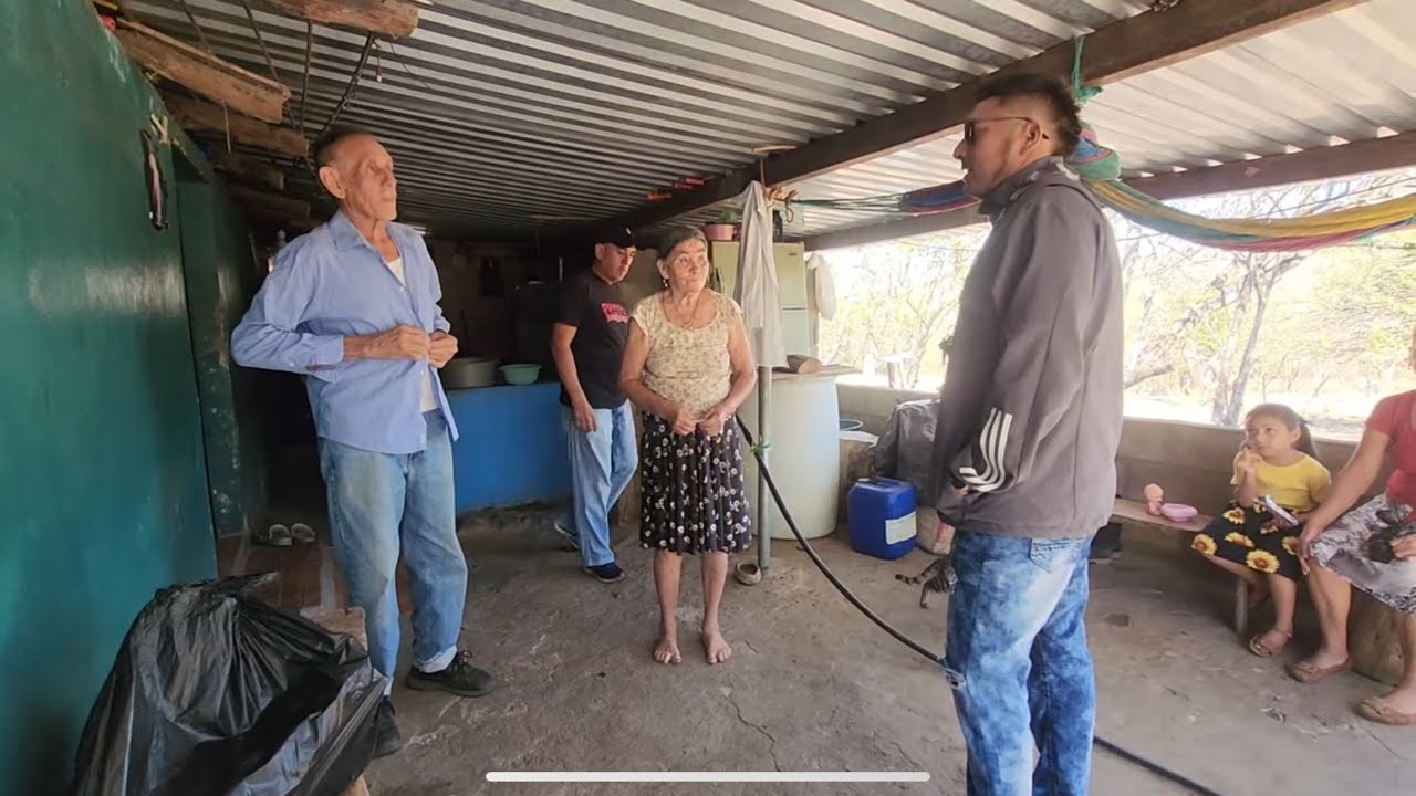 Ayúdando a personas que más lo necesitan en el Salvador 🛑🛑🛑🛑🛑