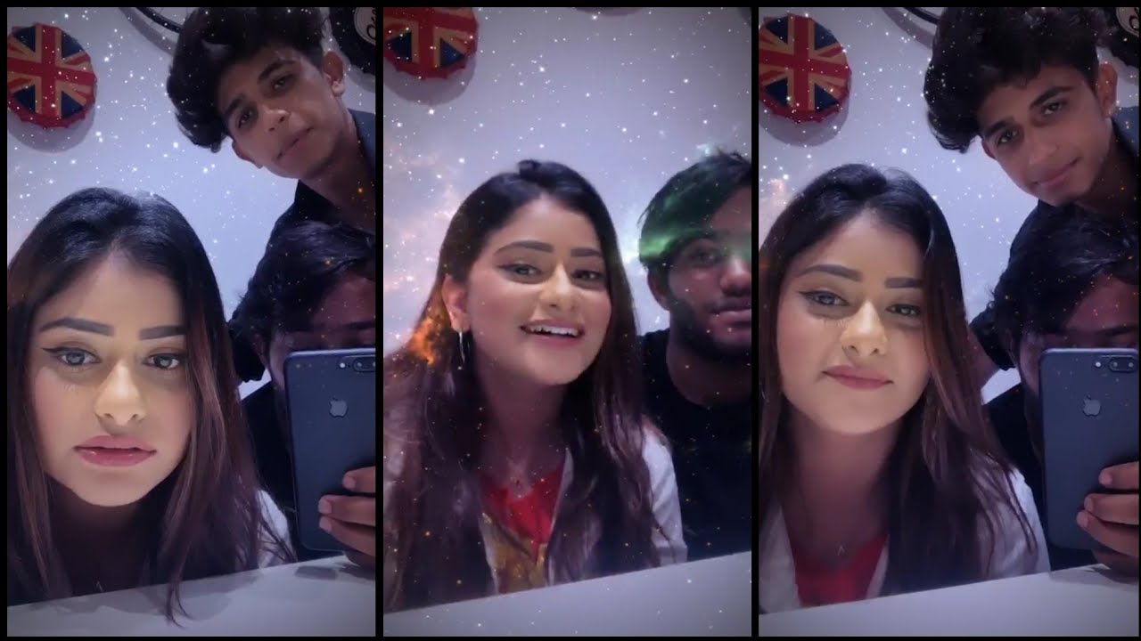 Anam Darbar I Live Instagram  (2)