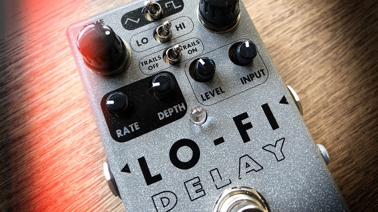 MI Effects: LO-FI DELAY