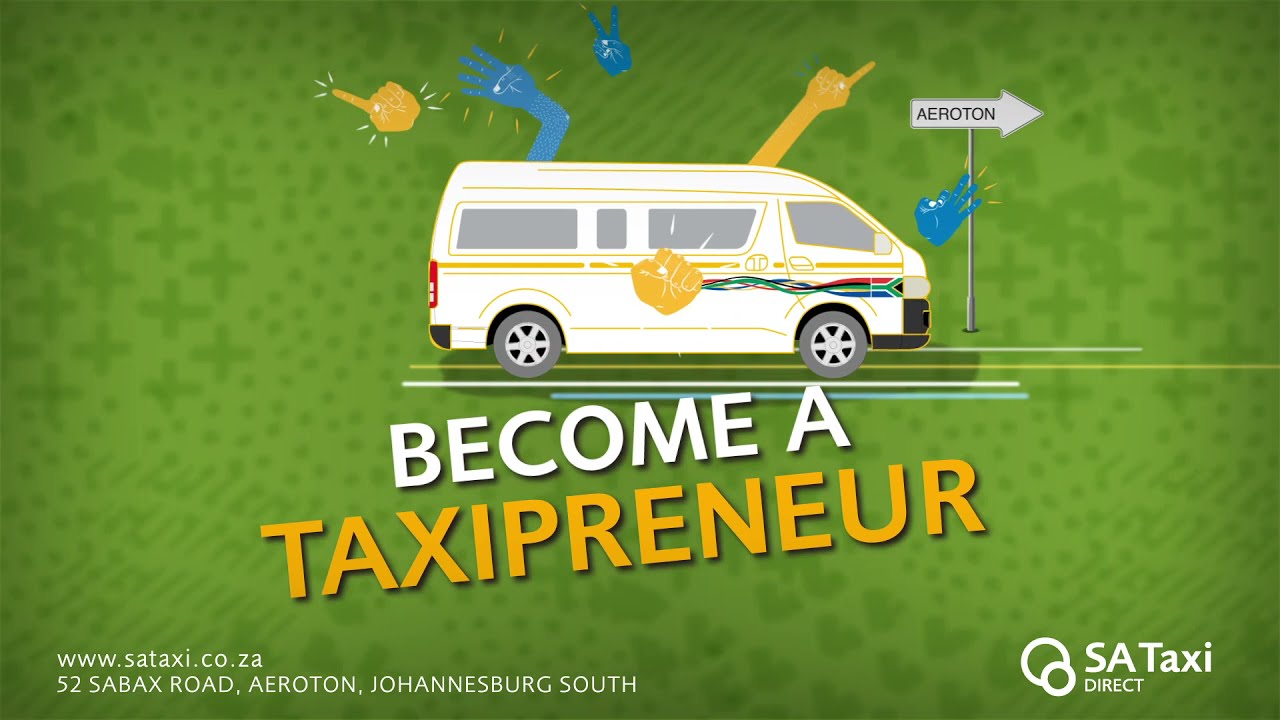 Get a Quality Renewed Taxi in Johannesburg South