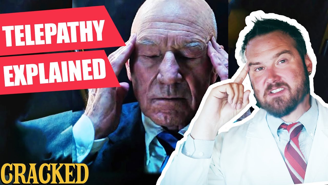 Rats Might Have Psychic Powers, For Real | Futureproof with Michael Swaim