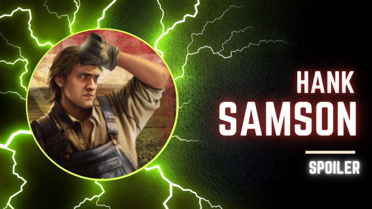 The Feast of Hemlock Vale - Hank Samson Spoiler