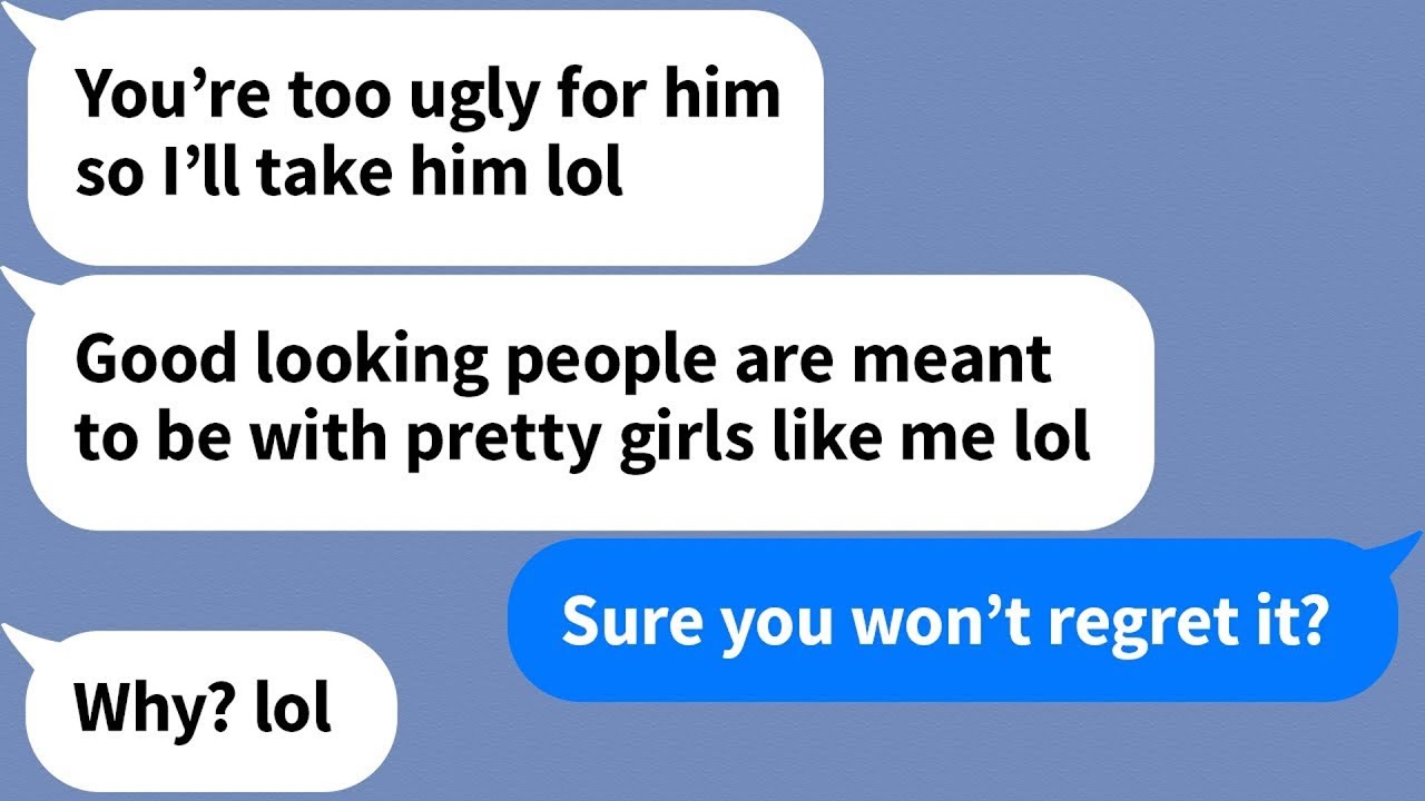【Apple】 Years after stealing my fiancé, my sister is frantically texting me asking for my help