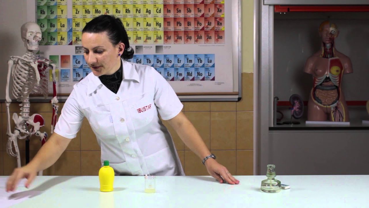 Titkosírás citromlével