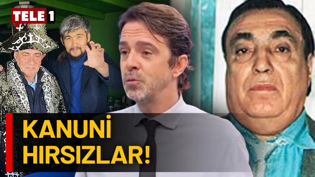 Ded Hasan ve Avrasya Suç Ağı! Timur Soykan yeraltı dünyasının dosyasını açtı!