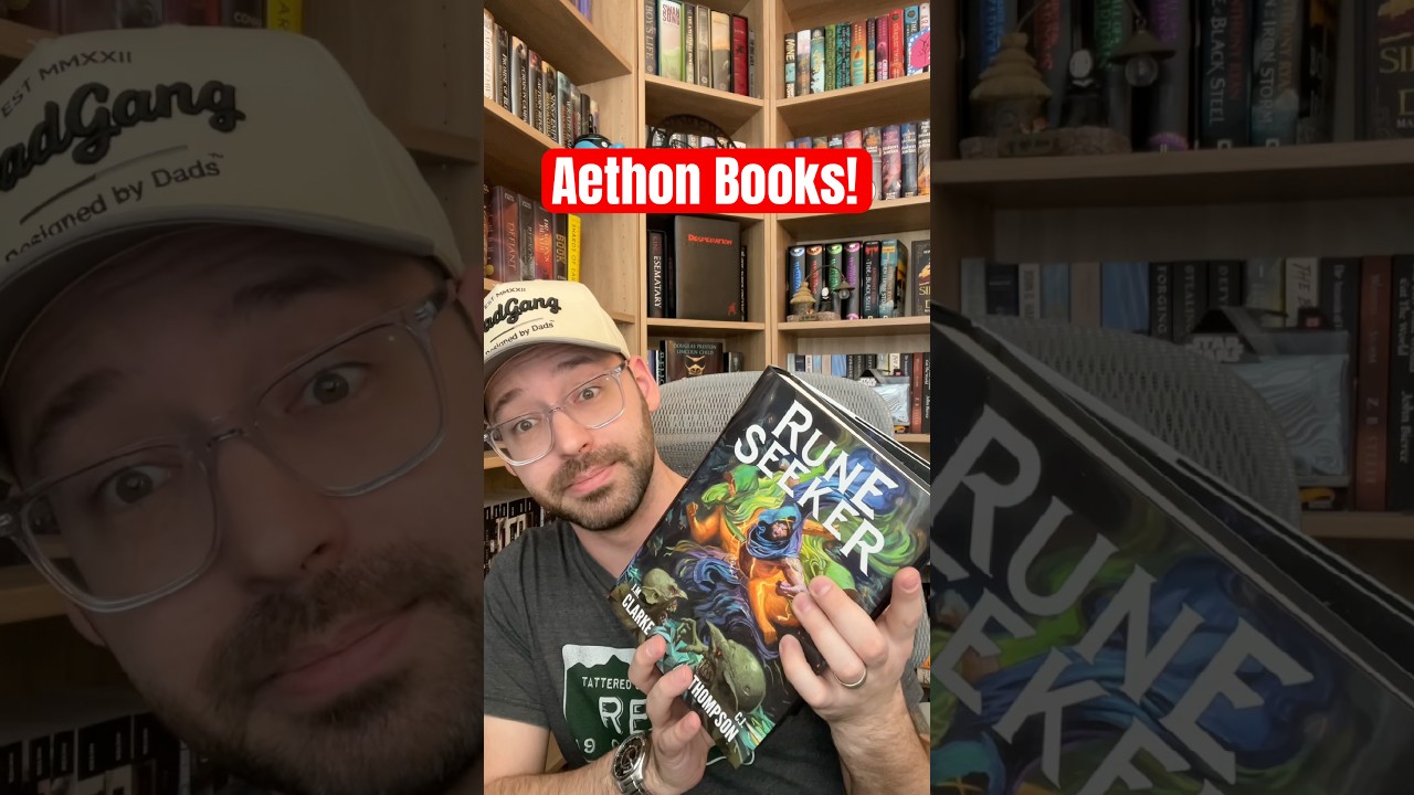 Awesome new Hardcover releases from Aethon Books #bookrecommendations #booktube #bookmail #newbooks