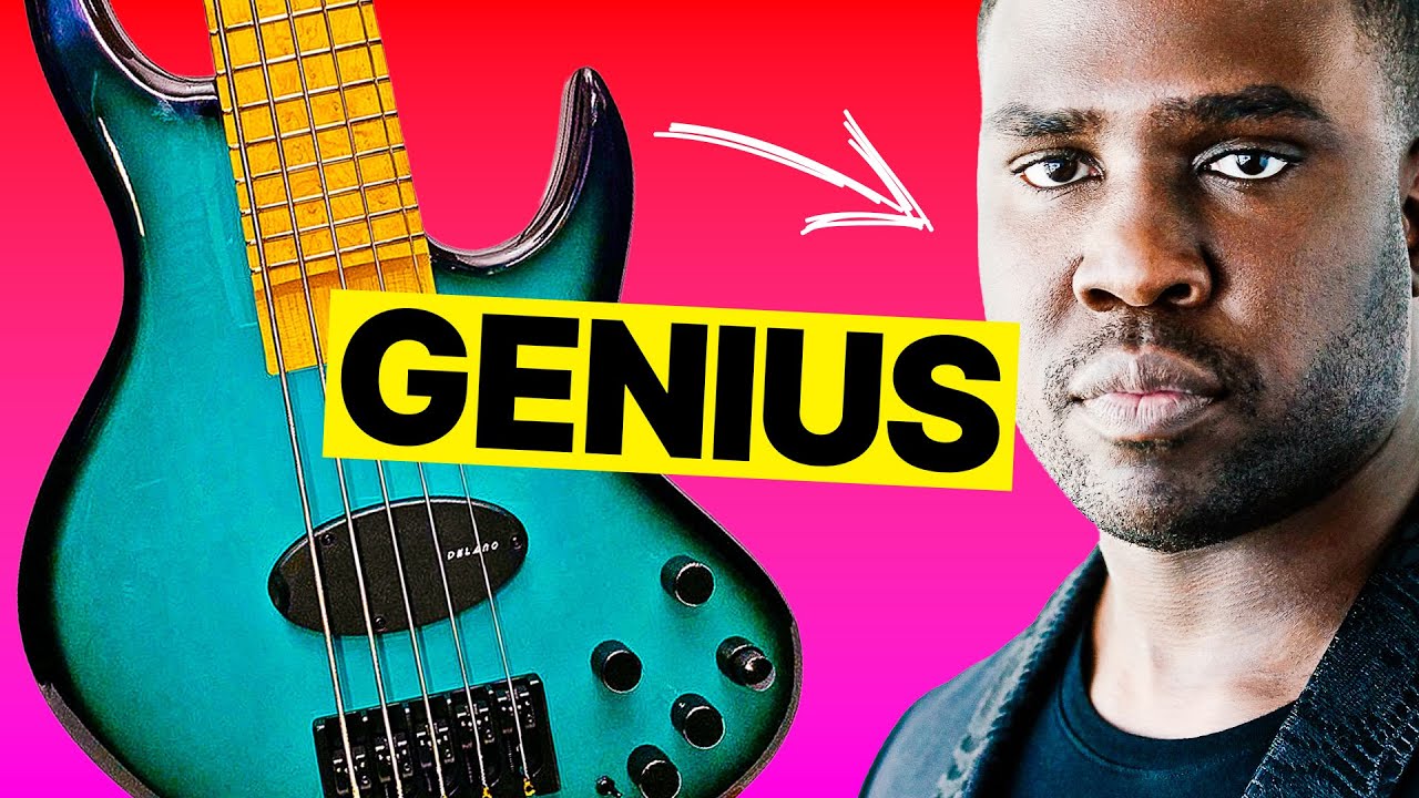 Inside the Bass Genius of Derrick Hodge
