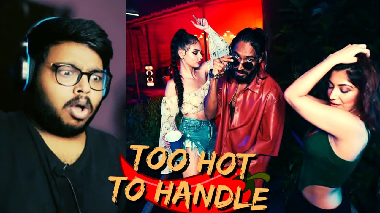 EMIWAY- BABY REACTION ft. YOUNG GALIB || TONY JAMES