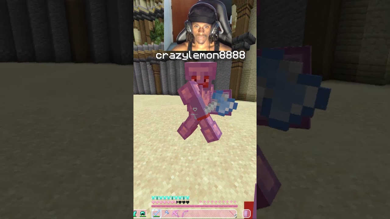 Becoming The Best Axe Player in Minecraft | Part 81 | 