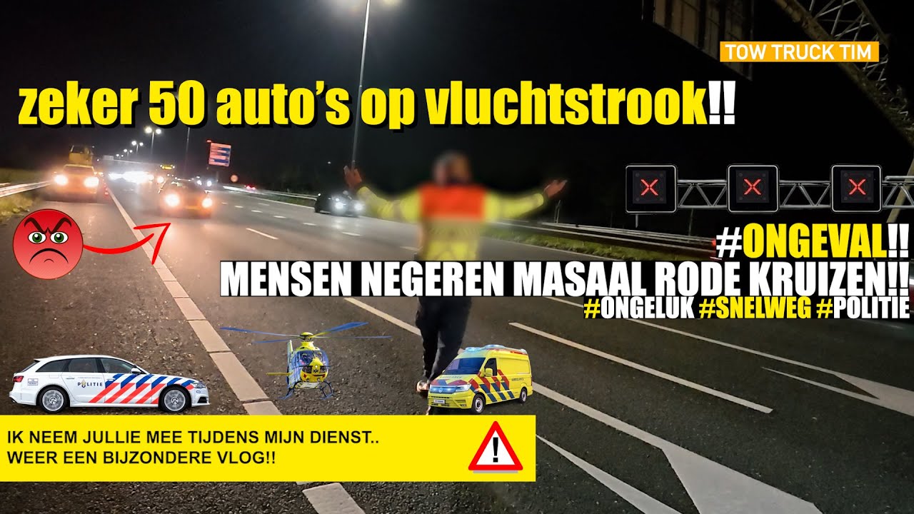 🚨DIT HEB IK NOG NOOIT MEEGMAAKT.. IEDEREEN WACHT VLUCHTSTROOK🚨