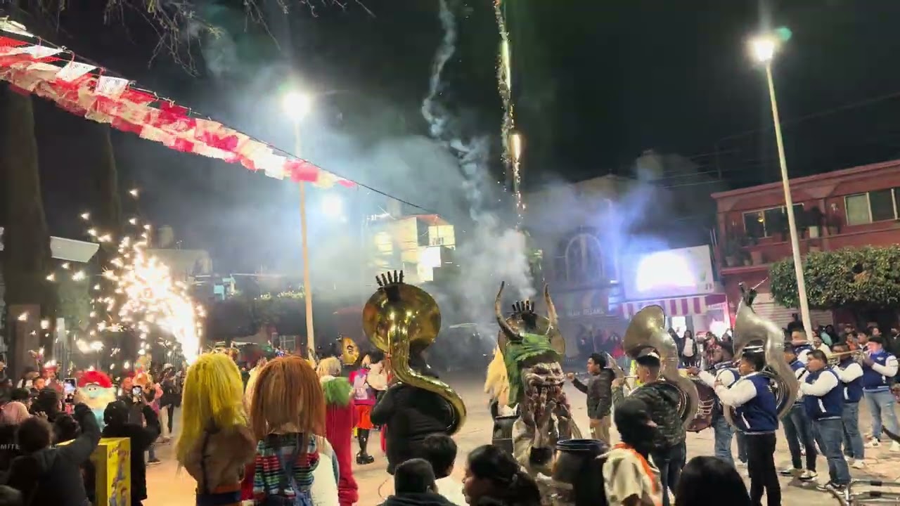 TRAKAROSA || BANDA REYES DEL CARNAVAL || CHICHIMEQUILLAS 2026
