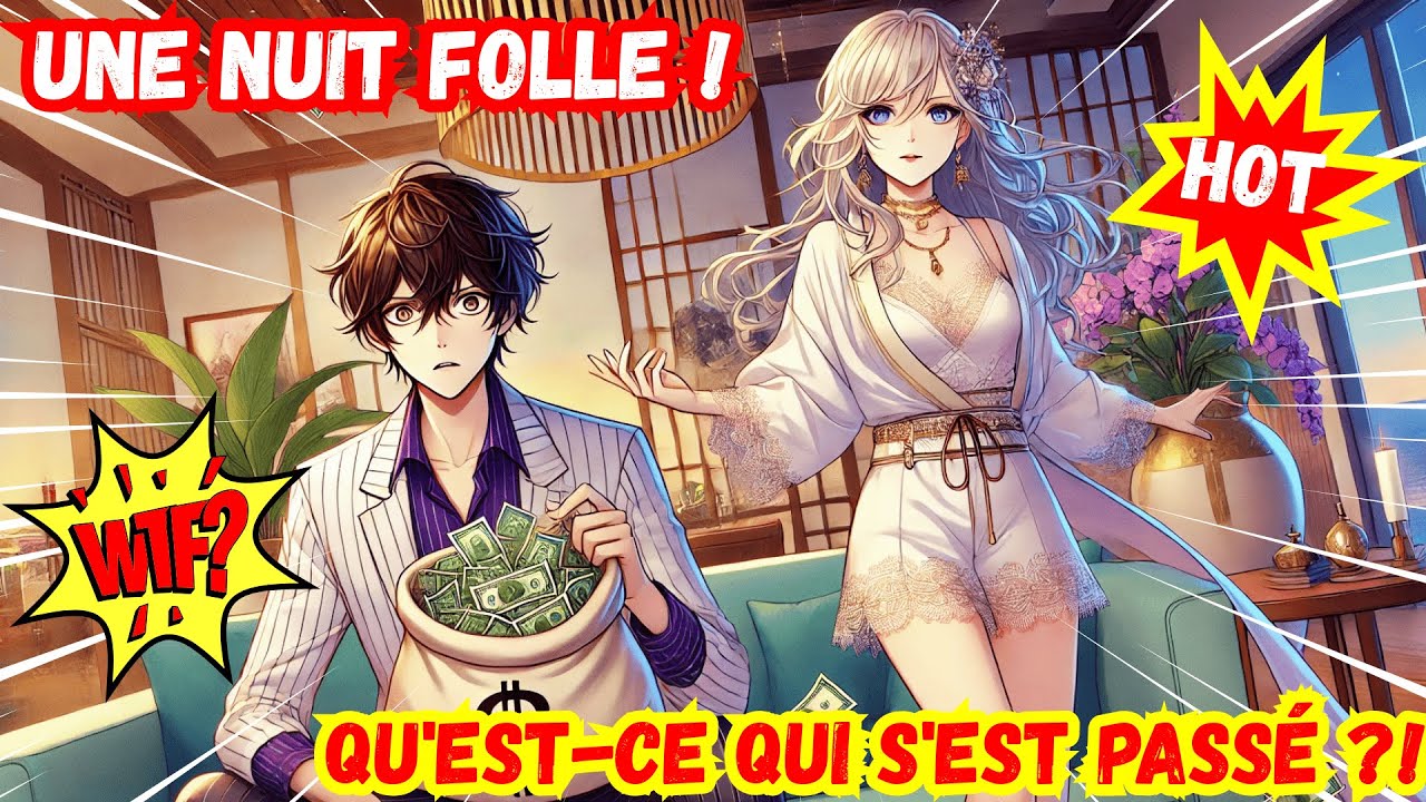 🔥 DROGUÉ AU MARIAGE de ma mère, je me réveille avec une FILLE MYSTÉRIEUSE - Résumé Manhwa