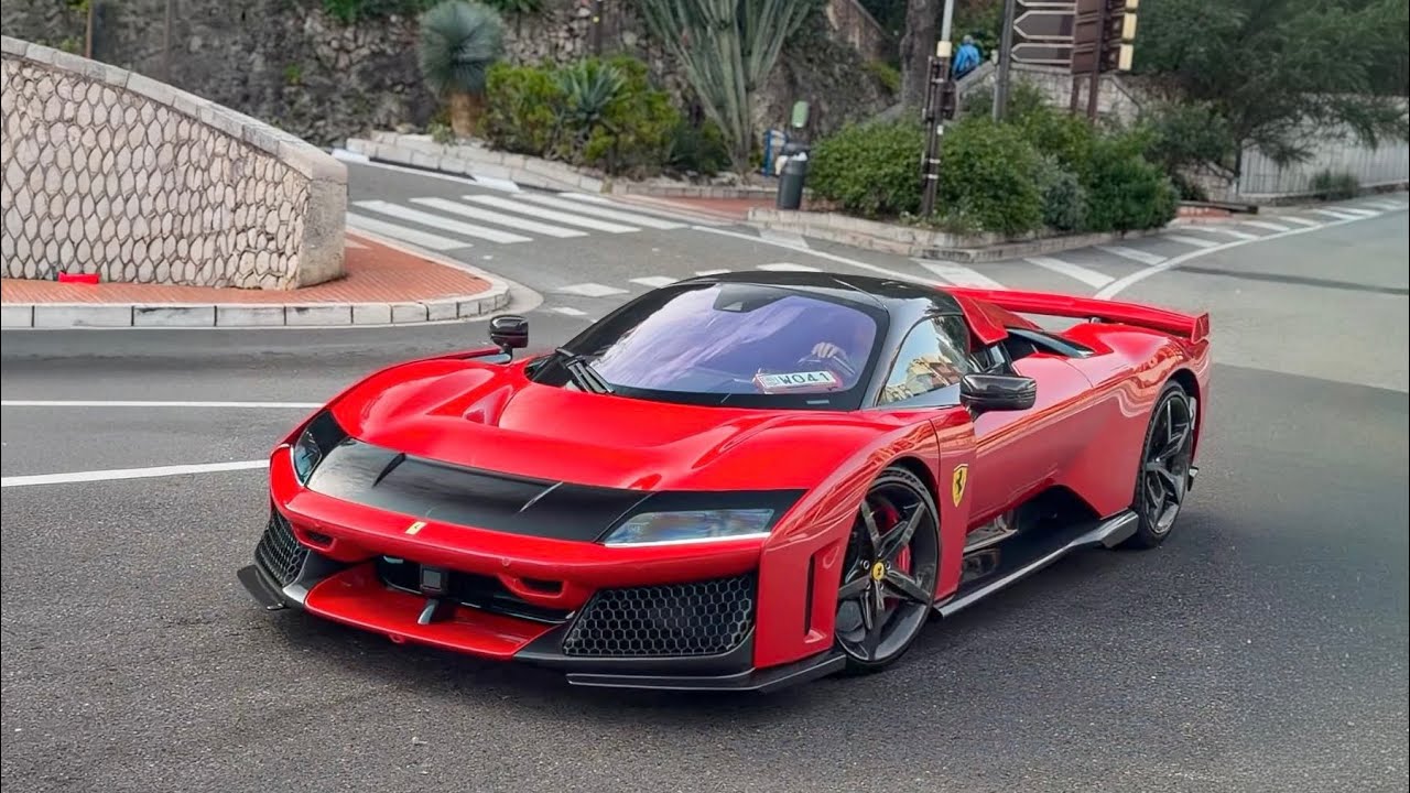Monaco Craziest Supercars Vol.364 Carspotting In Monaco