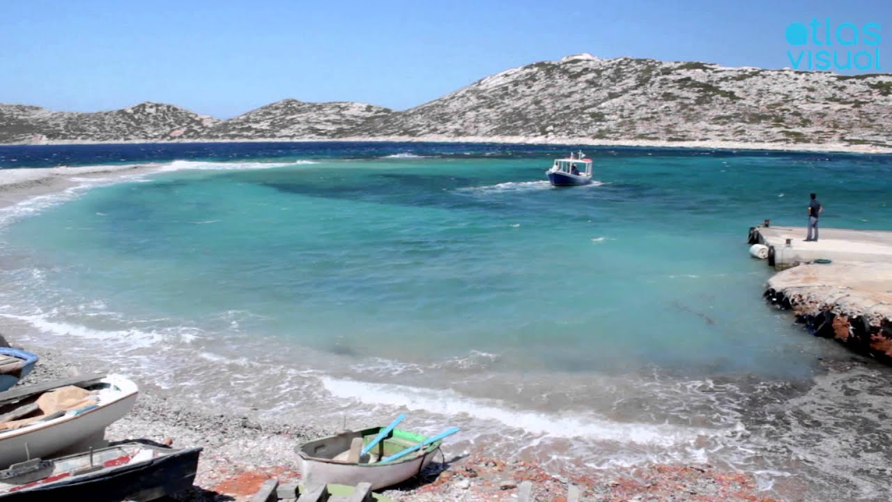 Agios Pavlos Amorgos Greece - AtlasVisual