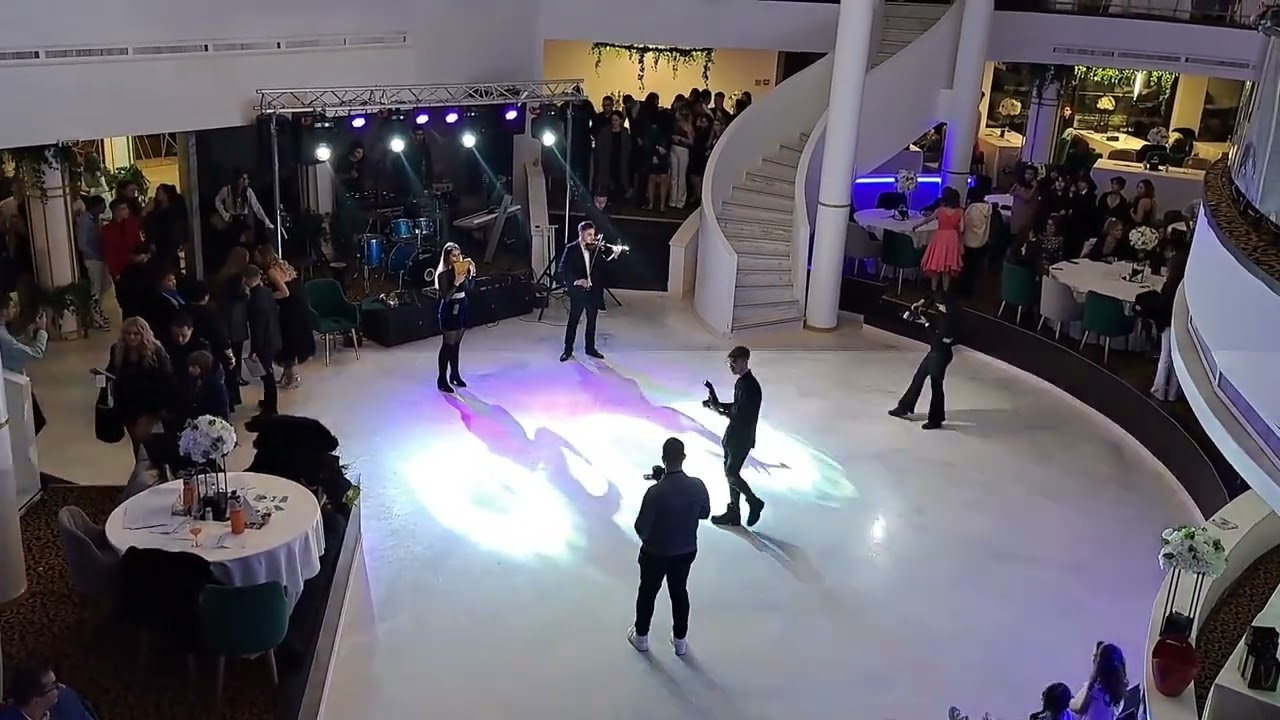 Balul Bobocilor 2022 Liceul de Arte ”Dinu Lipatti” Pitești 2022