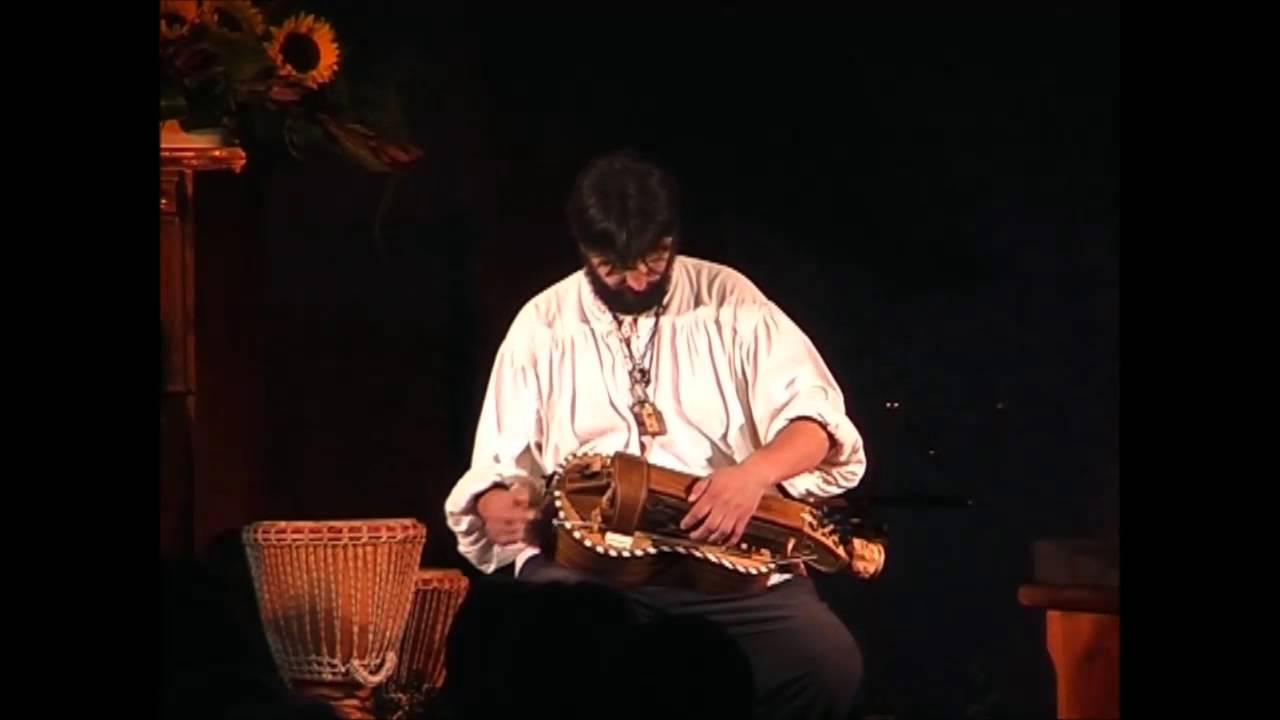 La Tambouille de Mogamb&ouml; (Komp. : Jean Luc Gueneau - FUBU) - Ron Winkler - Drehleier