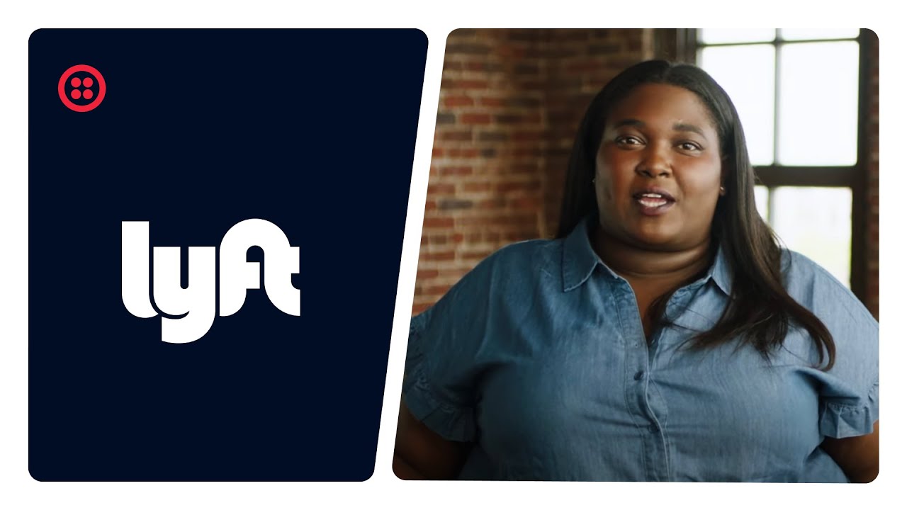How Lyft drives better customer experience and faster support with Twilio Flex