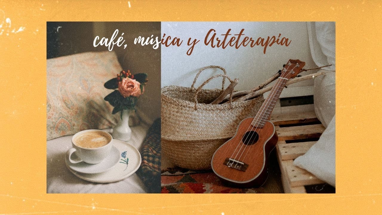 🤎☕️🎶 Tu Playlist de ARTETERAPIA | Música acústica relajante✨