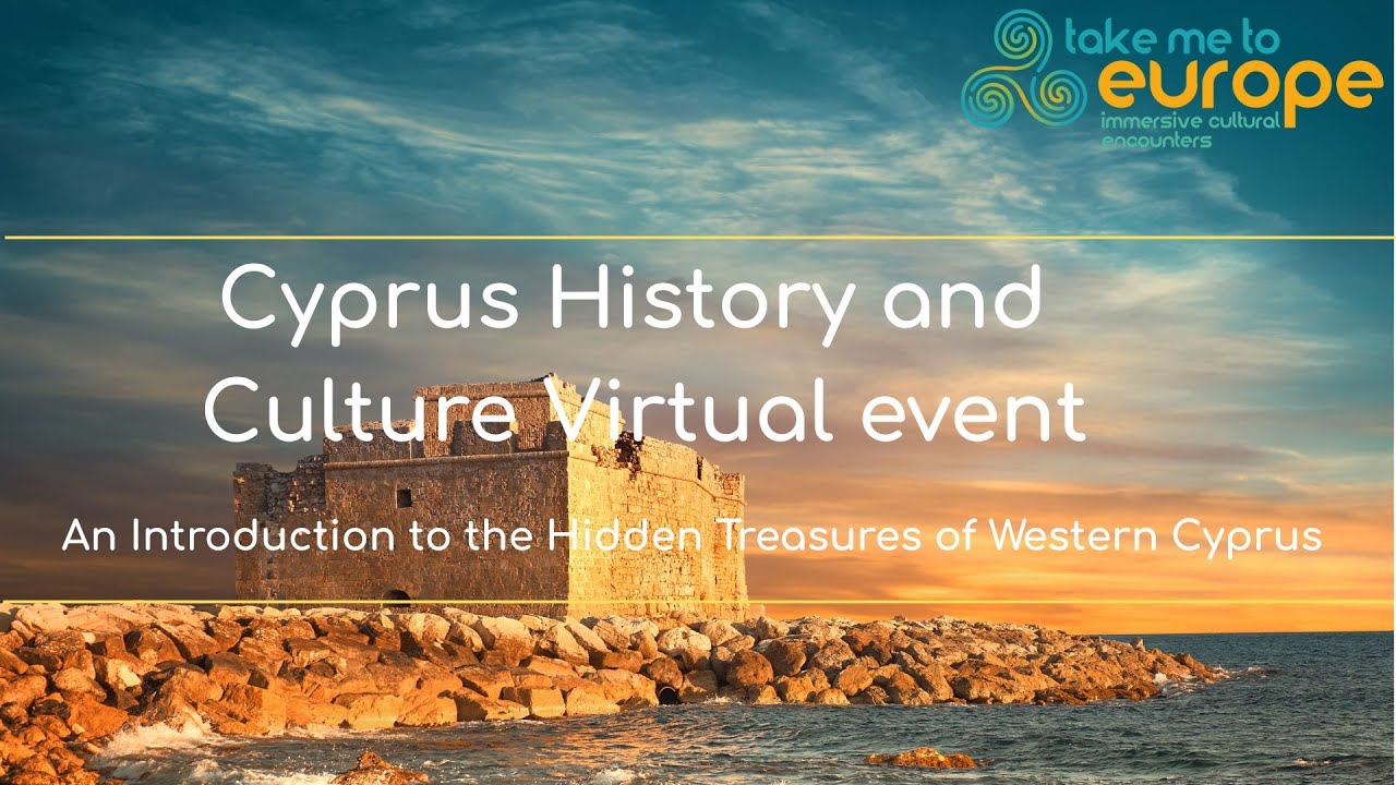 Cyprus History and Culture Event