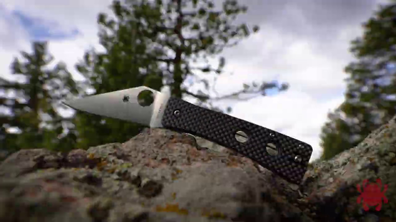 Spyderco Watu