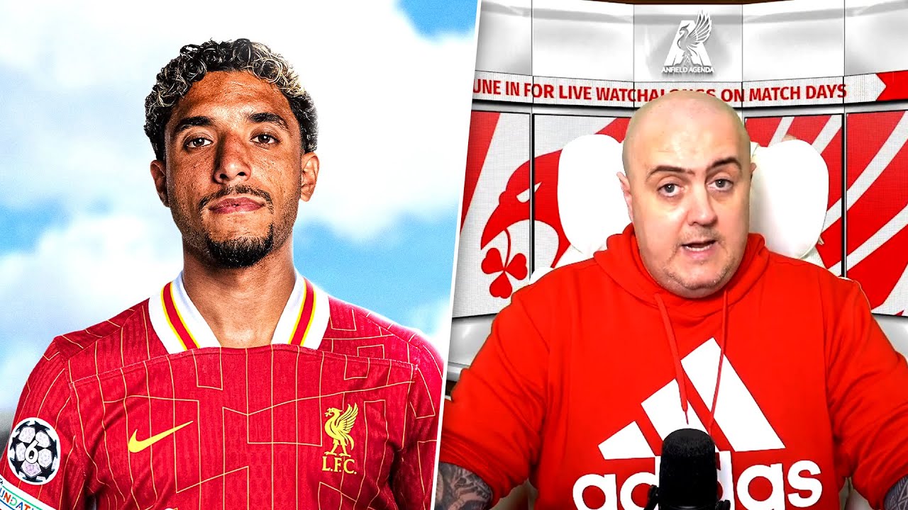 OMAR MARMOUSH! Liverpool's Next SUPERSTAR Signing?