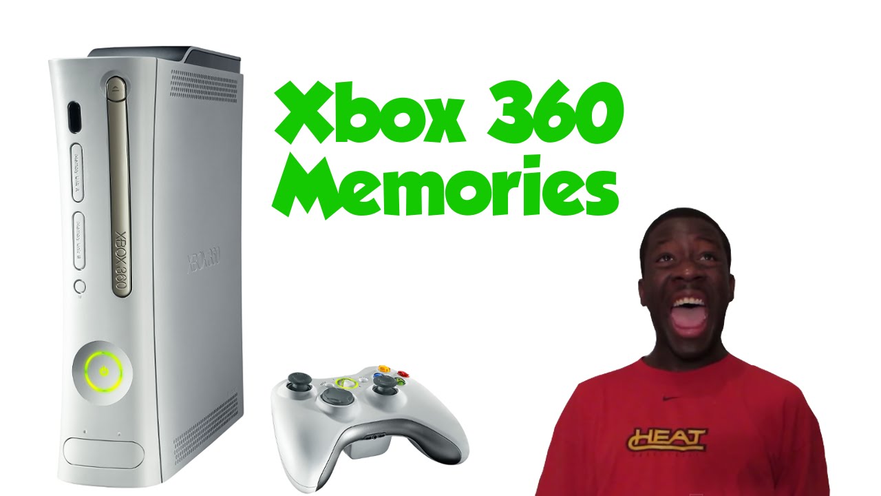 Xbox 360 Discontinued - 10 Years Later - My Top Xbox 360 Moments