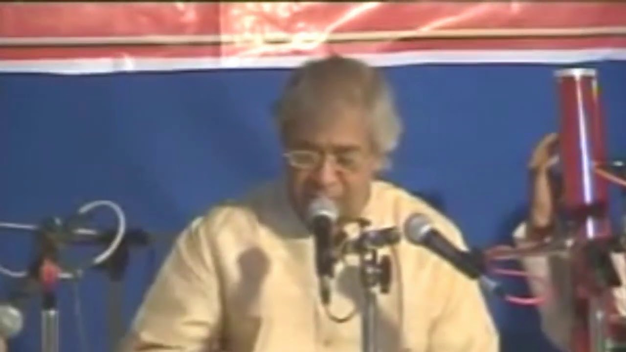Rag Yaman Ganpati Utsav Pandit Girish Wazalwar Mumbai