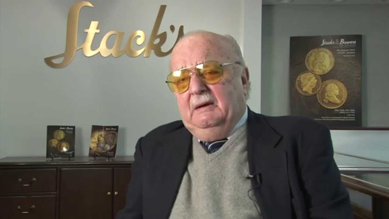 Harvey Stack: My Most Exciting Coin Auction. S15-30 VIDEO: 2:34.