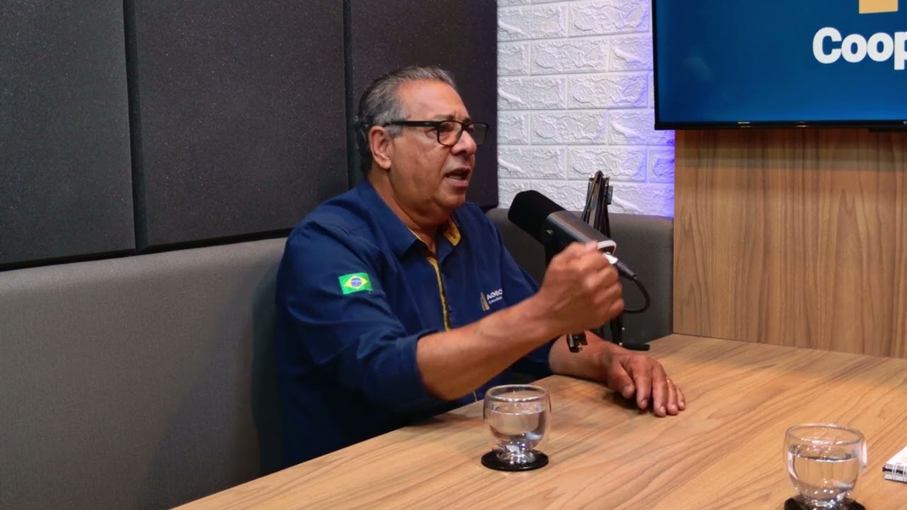 [EP 04] JOSÉ DONIZETI DA SILVA - TECNOLOGIA, SUCESSÃO E INOVAÇÃO NO FUTURO DO AGRONEGÓCIO