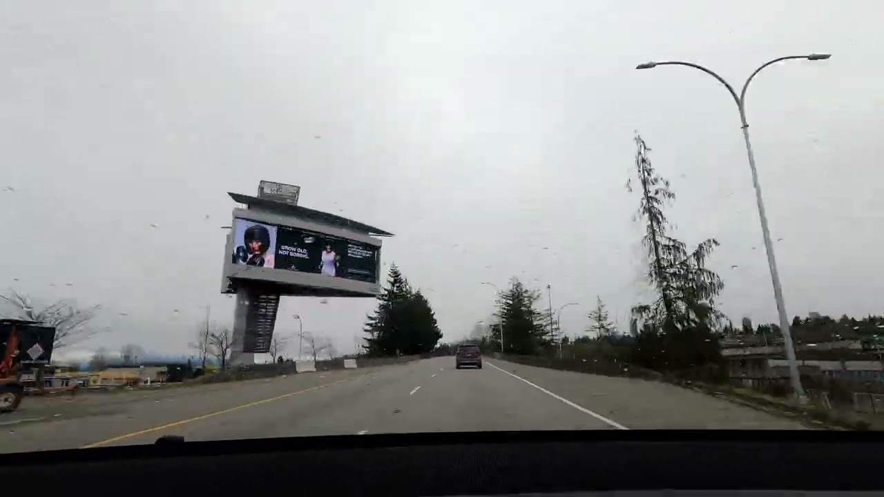 Stal̕əw̓asəm Riverview Bridge - Time-lapsed