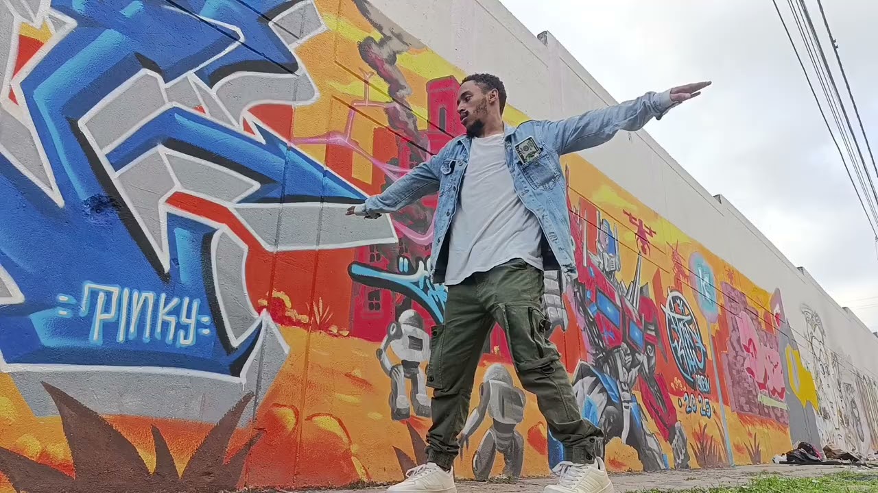 Popping bucaramanga 2025 /flow guane maka feat skiper #dance #2025 #popping