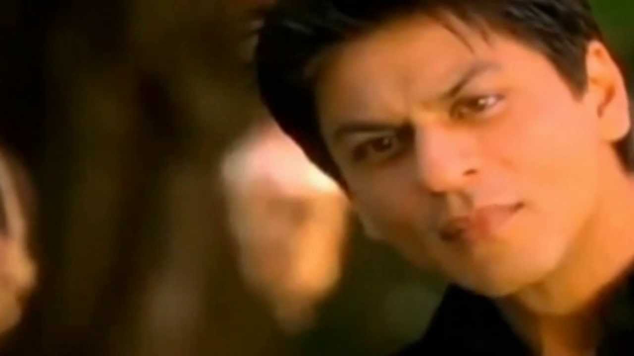 Shah Rukh Khan & Kajol - MY NAME IS KHAN - Лепестками слез...