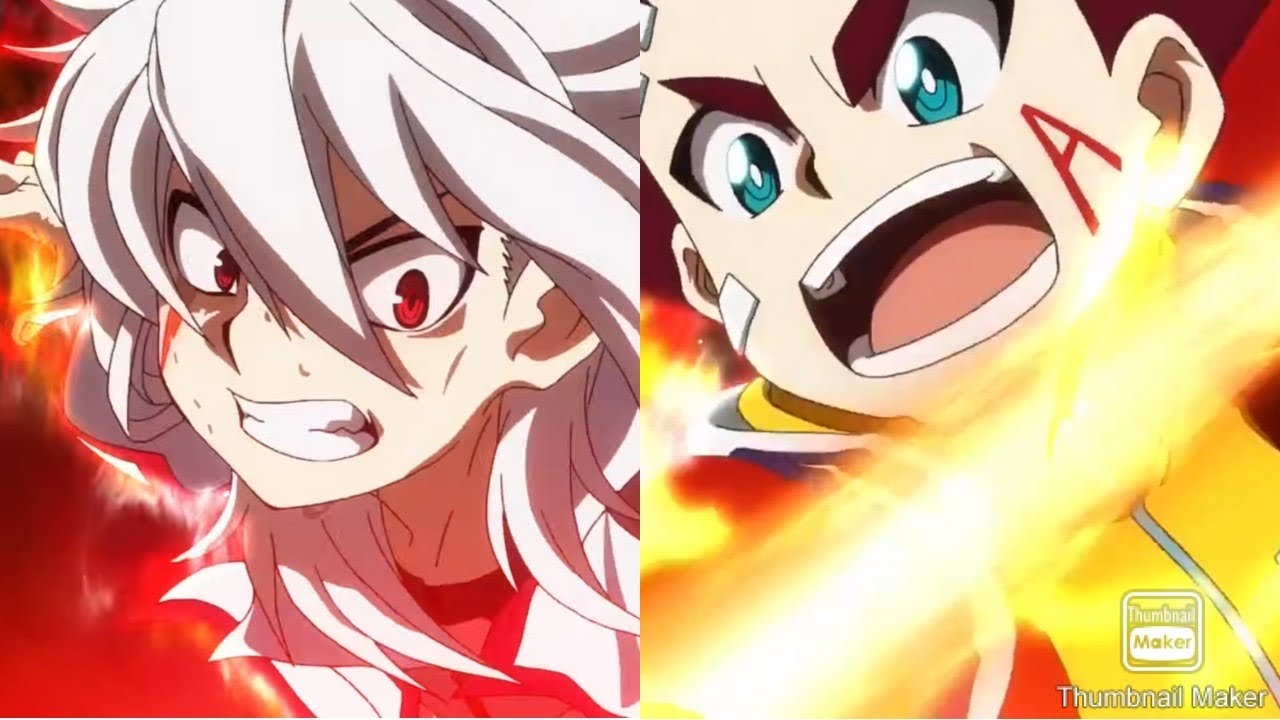 Shu Vs Aiga FanMade