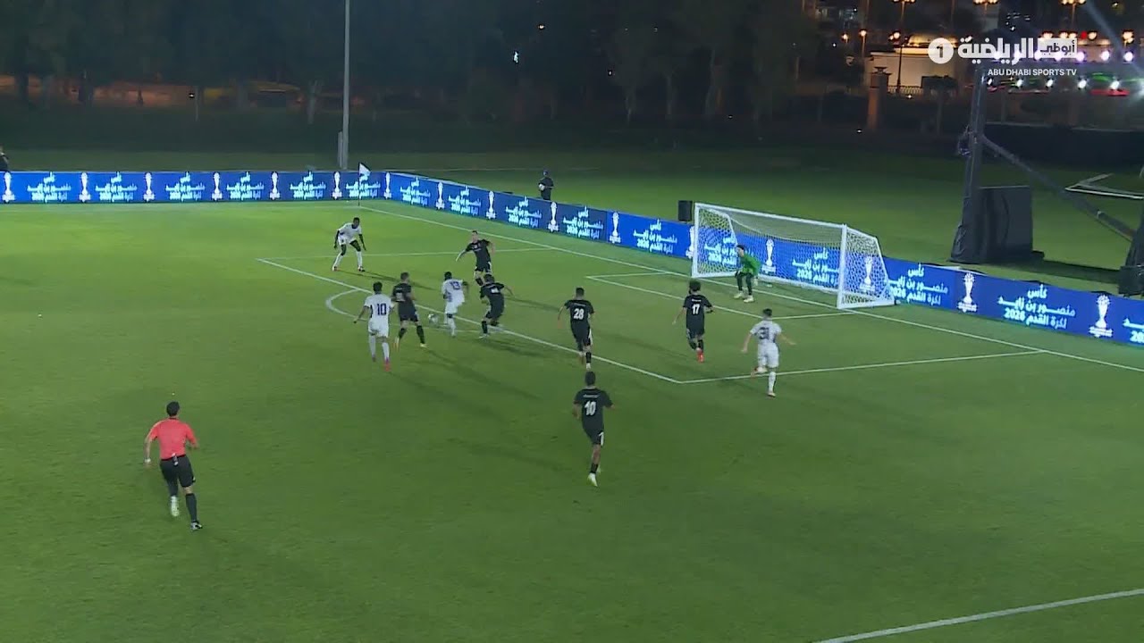 كأس منصور بن زايد لكرة القدم 2026 | يوم 27 فبراير 2026