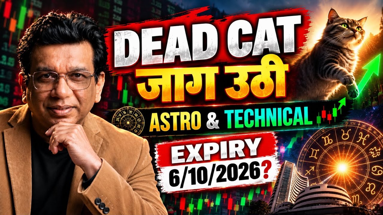 nifty prediction for tomorrow & bank nifty analysis for tuesday 6/10/2026