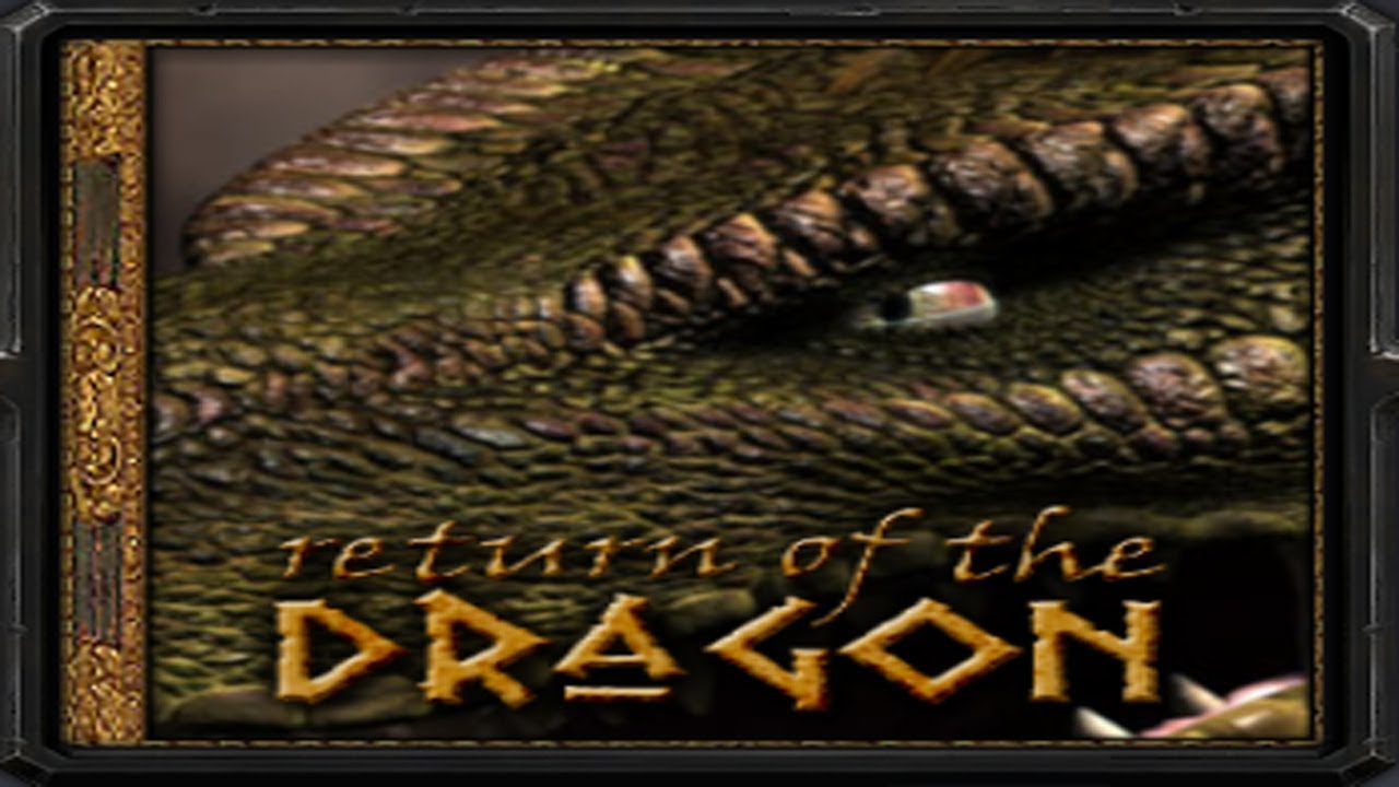 Warcraft 3 - Nature's Call | Return of the Dragon