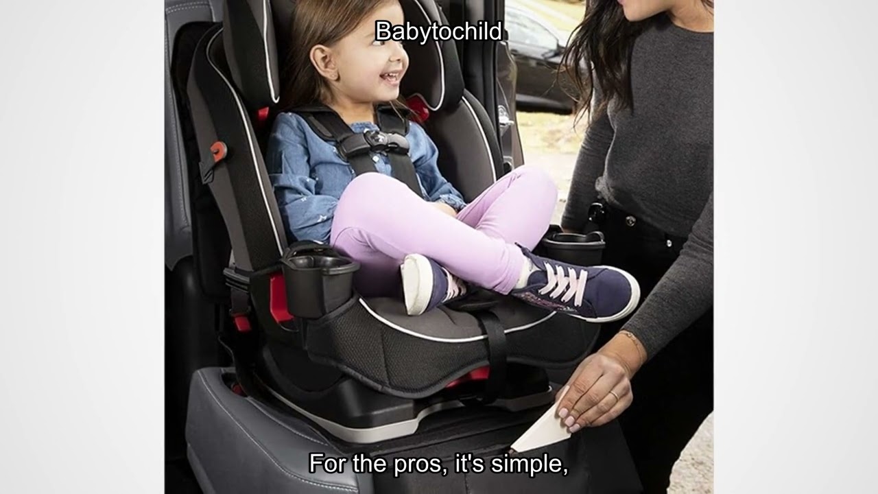 Skip Hop Car Seat Protector Review: Can It Really Keep Your Car Clean? Find Out Now.